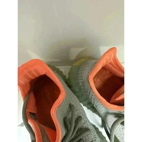 Adidas Yeezy Boost 350 V2 Desert Sage - Size 37, Excellent Condition - Picture 5 of 6